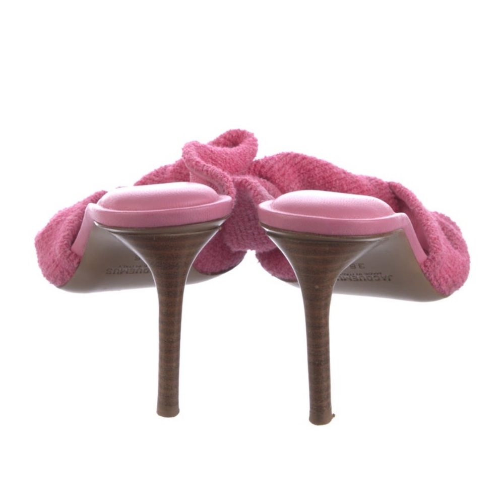 Jacquemus Padded Slides - Picture 4 of 5